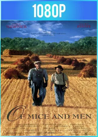 De ratones y hombres 1992 ES EN